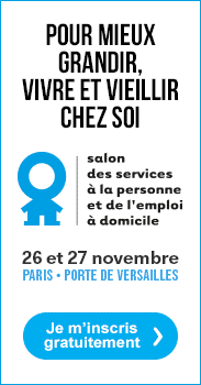 Salon des services à la personne