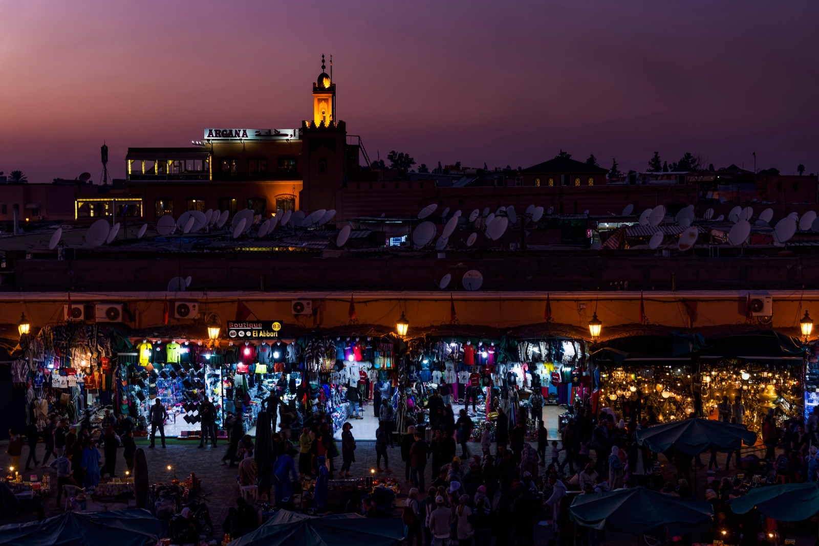 Séjour Inoubliable à Marrakech : quelles activités pratiquer ?