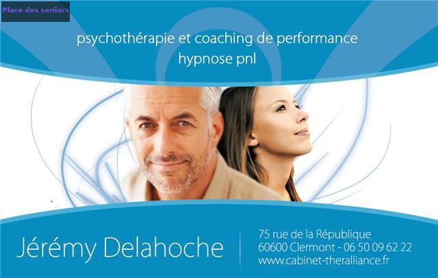 Thérapie et coaching à Clermont