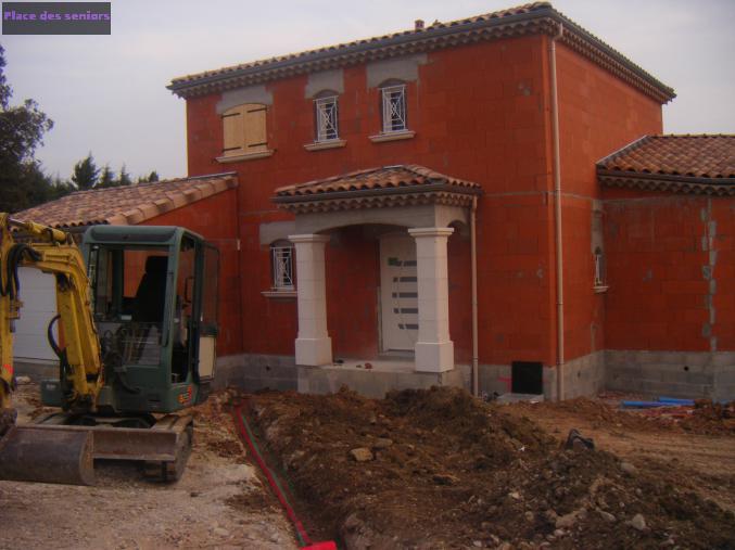 tout travaux de terrassement à Allan