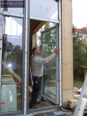 La rénovation en intérieur comme en extérieur est mon métier à Sinsin