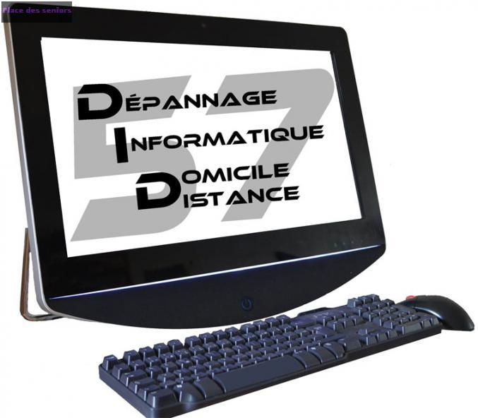 Dépannage informatique à domicile à Metz