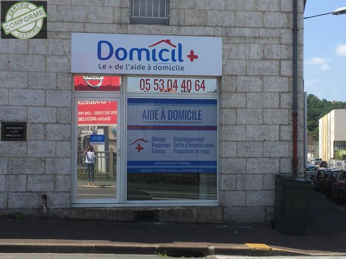 Service d'aide à domicile à Périgueux