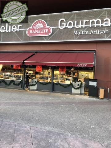 Vendeuse Vendeur en boulangerie à Vaulx en velin