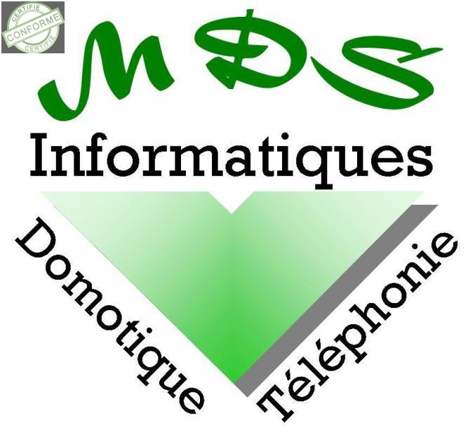 Dépannage Informatique , Téléphonie, Domotique à Brain sur allonnes