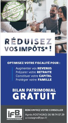 OPTIMISEZ VOTRE FISCALITE - BILAN PATRIMONIAL GRATUIT à Six fours les plages