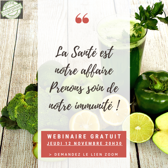 BON PLAN : Compléments Nutritionnels bio et 100% naturel + Consultation Santé et Bien-Etre à Grenoble