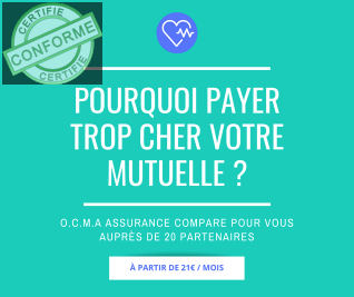 MUTUELLE SENIOR A PARTIR DE 21€/MOIS à Marseille