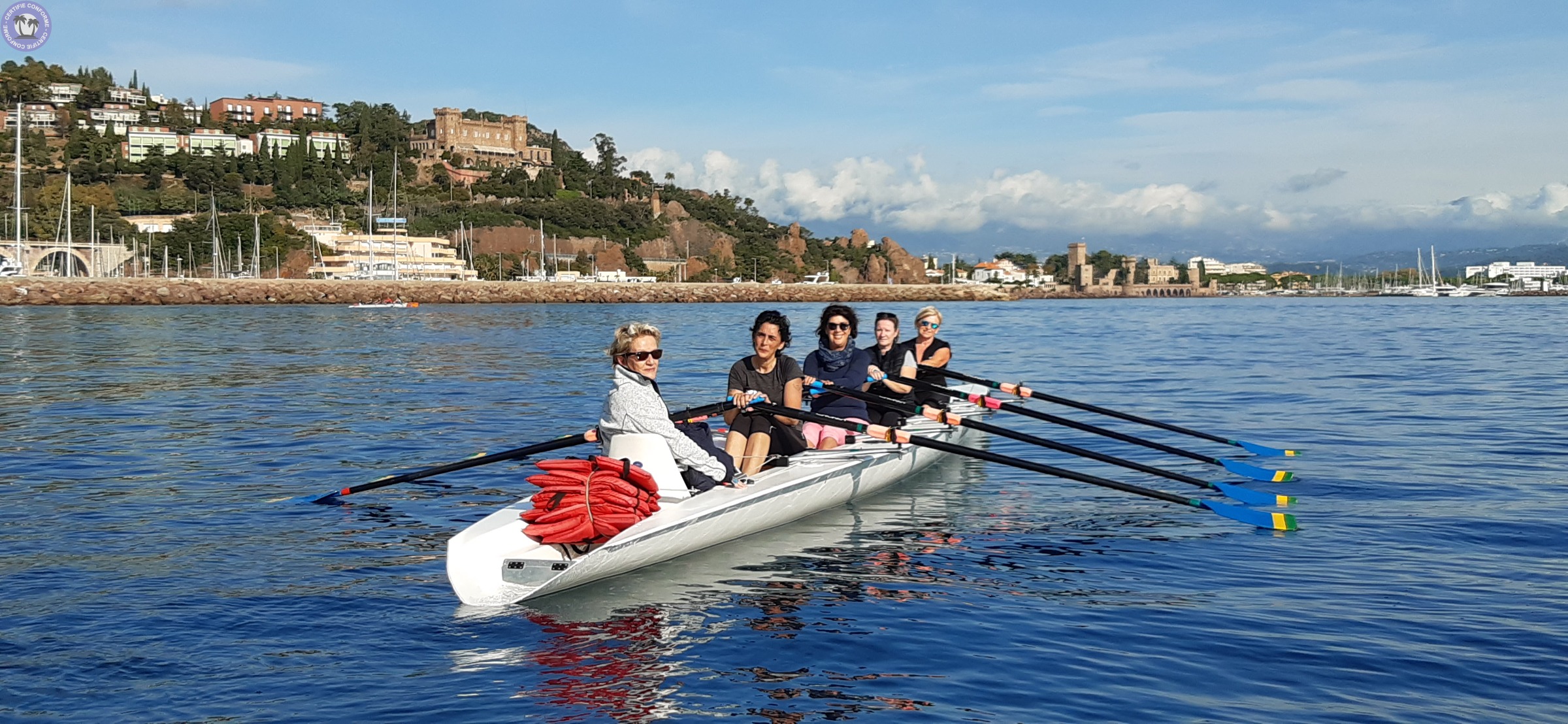 AVIRON à Cannes mandelieu